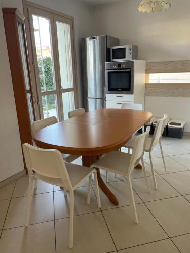 Létesítmények, Villetta Rovizza in Bassana