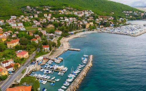 ชายหาด, Apartment FERIA 1 in โปบรี