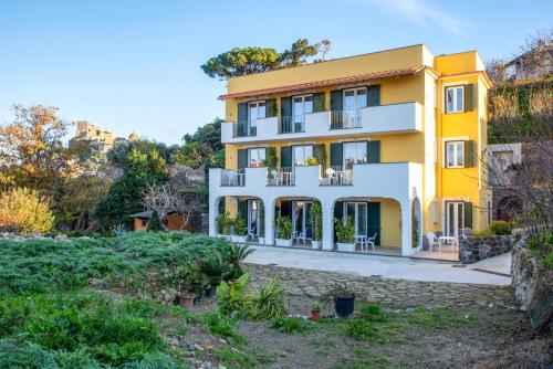  B&B La Vigna - Ischia Ponte in Ischia
