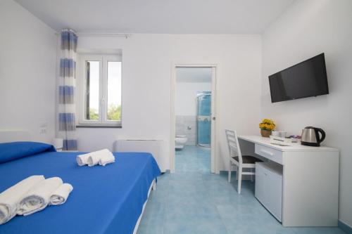 B&B La Vigna - Ischia Ponte Room Type - Standard Double Room