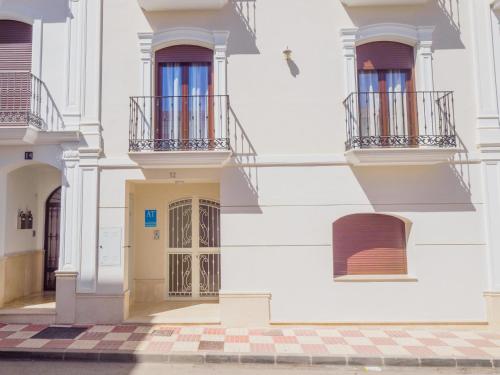  Cubo´s Urban Suite Town Centre in Alhaurín el Grande