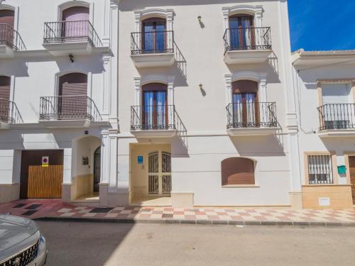  Cubo´s Urban Suite Town Centre in Alhaurín el Grande