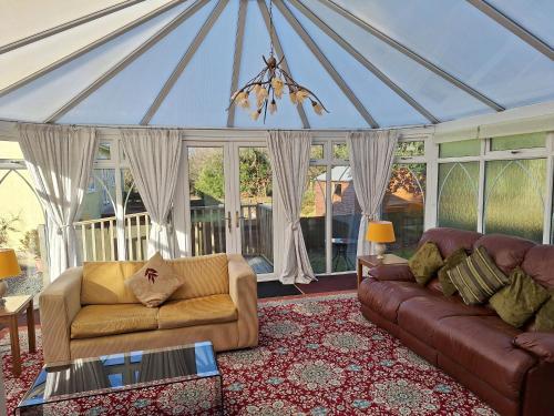 Thornbury Holiday Park - Ilfracombe Thornbury Holiday Park - Ilfracombe