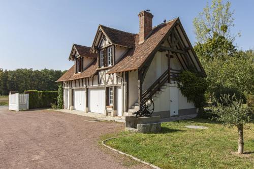 Le Domaine de Baracas - Le Petit Gîte 4 étoiles - SPA - 2 à 4 personnes