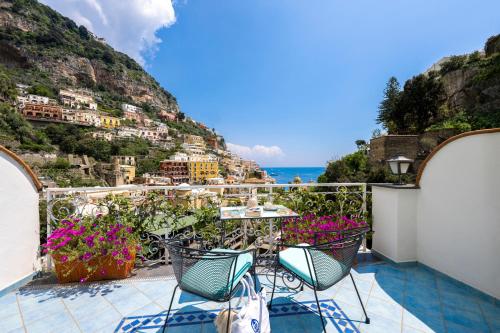 Hotel Royal Prisco, Positano
