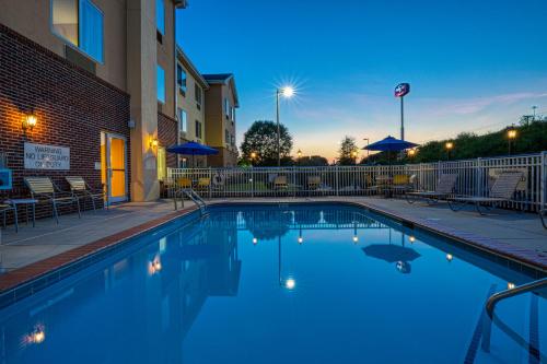 Fairfield Inn Charlotte Mooresville Lake Norman in Mooresville, USA