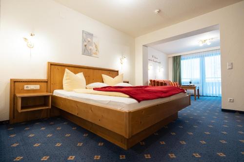 Haller´s Post Hotel Room Type - Large Double Room