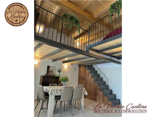 La Vecchia Cantina in Graniti