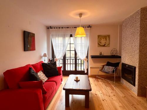 Létesítmények, Apartament de La Coma - L'Amfitriona in Llavorsi
