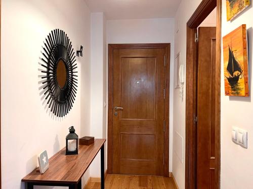 A szálláshely kívülről, Apartament de La Coma - L'Amfitriona in Llavorsi