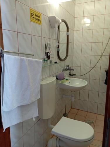 شقة مطلة على الجبل Apartament 3 POKOJOWY Aneks KUCHENNY 3 łazienki pobyt na termach dla 2os, gratis, Zakopane (photo 5)