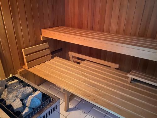 ซาวน่า, Weingut Martinshof in สคเวซัท