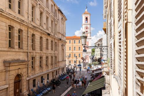 Lively district - Duplex Old Town