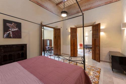 Junior Suite room in Meriblau Hotel Boutique