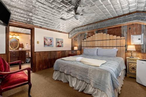 #6 The Root Cellar at Garrison in Gruene in New Braunfels, USA
