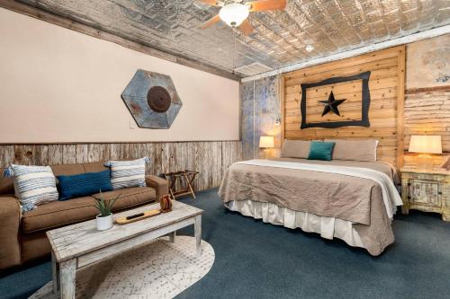 #7 The Hideaway at Garrison in Gruene in New Braunfels, USA