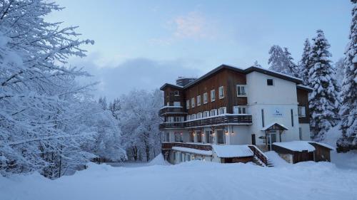 Auberge de Jeunesse HI Chamrousse Chamrousse