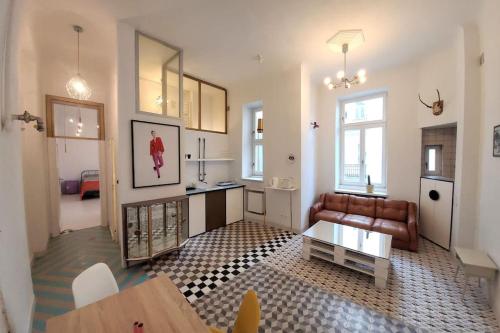 Pop Apartment Nowogrodzka, Warsaw