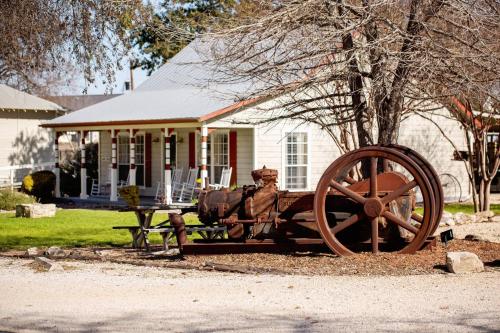 The Ranch House at Garrison in Gruene