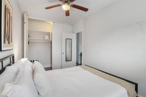 Lively & Fully Furnished 1BR Apartment - Kenwood 408, Chicago (zdjęcie 9)