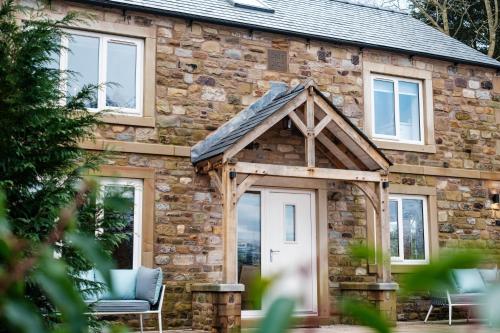 Bramley Brook Cottage 5* Luxury gîte à louer River Hodder