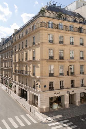 Hotel Royal Saint Honore Paris Louvre - Hôtel - Paris