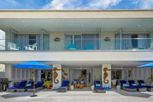 The Seahorse Family Villa, Barbados