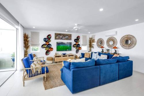 The Seahorse Family Villa, Barbados