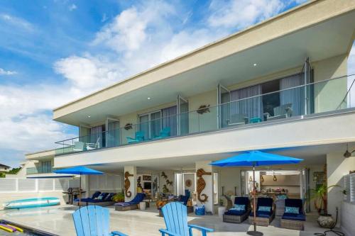 The Seahorse Family Villa, Barbados