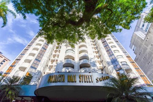 Wall Street Apartments by BnbHost, Sao Paulo