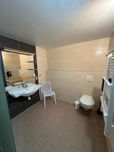 1 double bed