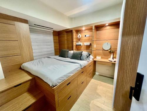 PSV NAIA T3 - SUMMER 2026 PROMO Php 1,999 - 1 BR Interior Designed Unit, Manila