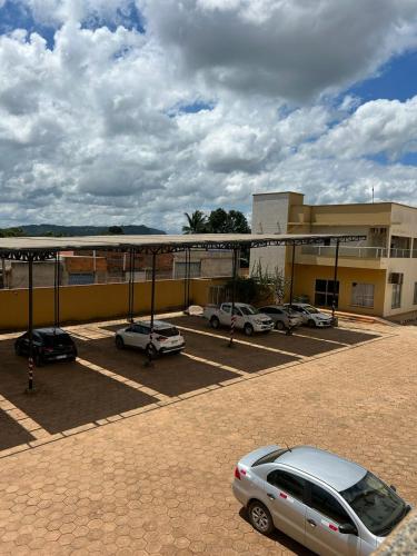 Aldeias Palace Hotel in Tucuma (Para)