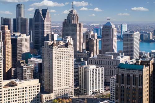 The Westin Book Cadillac Detroit