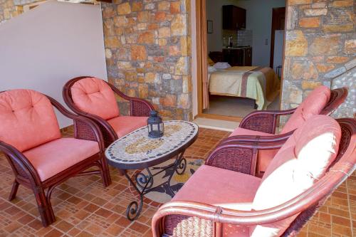 Balkons/terase, Sossinola in Steni Vala Alonissos