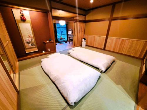 105 Japanese Style Suite 2 Rooms with Open Air Bath Onsen