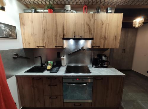 Kopalnia Szczawienko II in 施扎夫諾茲德魯伊