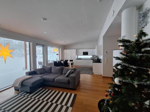 Villa Arctic Light in แลพแล็นด์