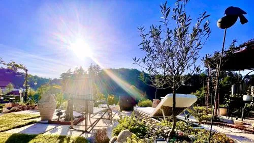Guest Apartment & Room Seeland in Suberg, Schweiz