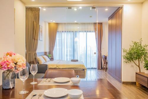 La Passion - Tay Ho Hanoi One Bedroom Apartment!