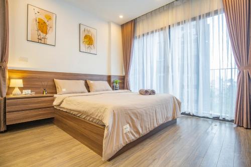 La Passion - Tay Ho Hanoi One Bedroom Apartment!