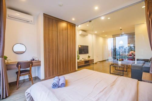 La Passion - Tay Ho Hanoi One Bedroom Apartment!