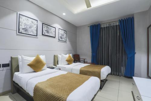 Cosy Grand, Chanakyapuri by The Cosy Hotels