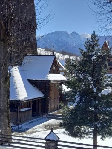 U Pana Boga Za Płotem, Zakopane (foto 9)