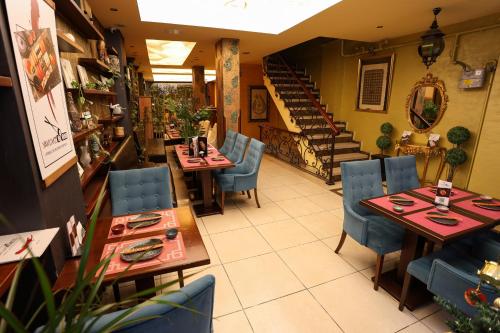 Cumbali Luxury Boutique Hotel, Istanbul (fotografie 9)