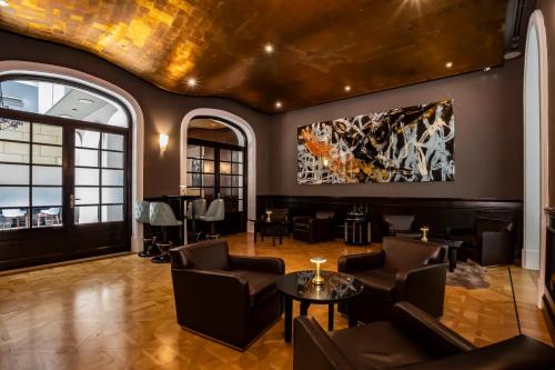 Algodon Mansion, Buenos Aires (fotografie 6)