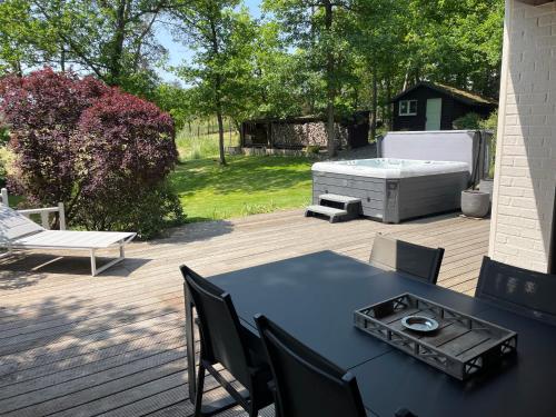 La Villa des Vennes gîte à louer Rabosée