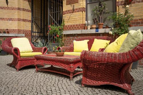 Gwuni Mopera B&B, Leipzig (photo 6)