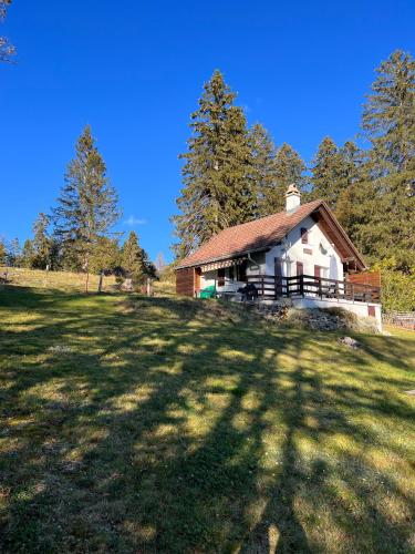 Le Joly Chalet in Saint-Imier, Schweiz