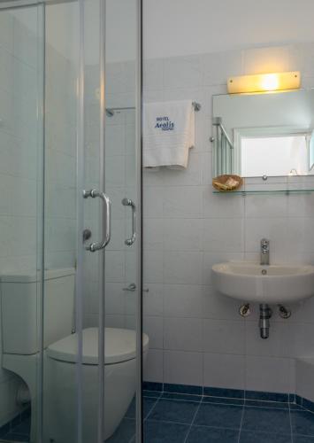 Aeolis Hotel, Adamas (fotografie 8)